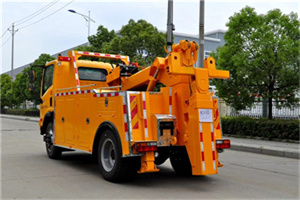 开原高速路拖车费