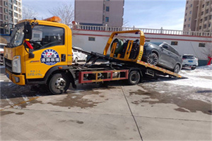 开原救援拖车费用怎么算